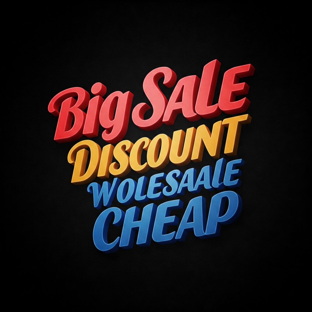 Cheapest Wholesale