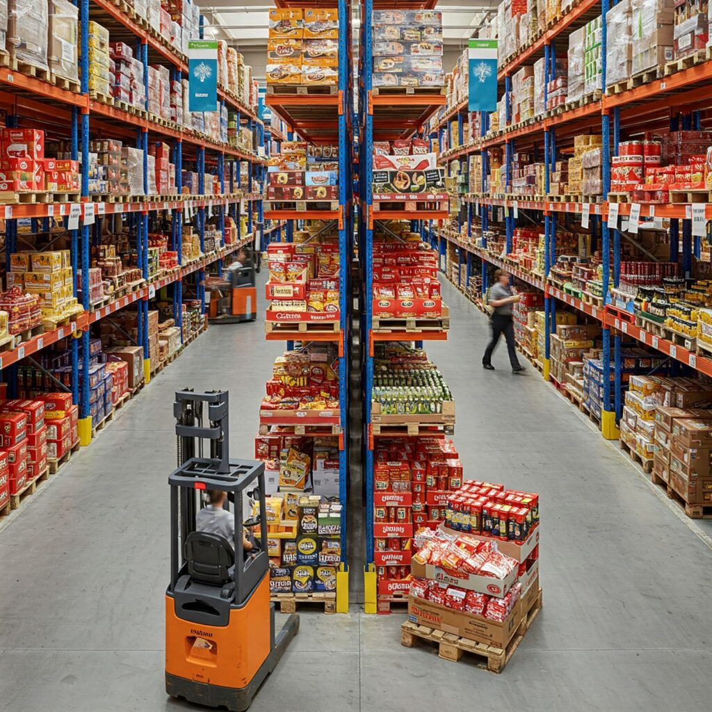 German Grocery Wholesale